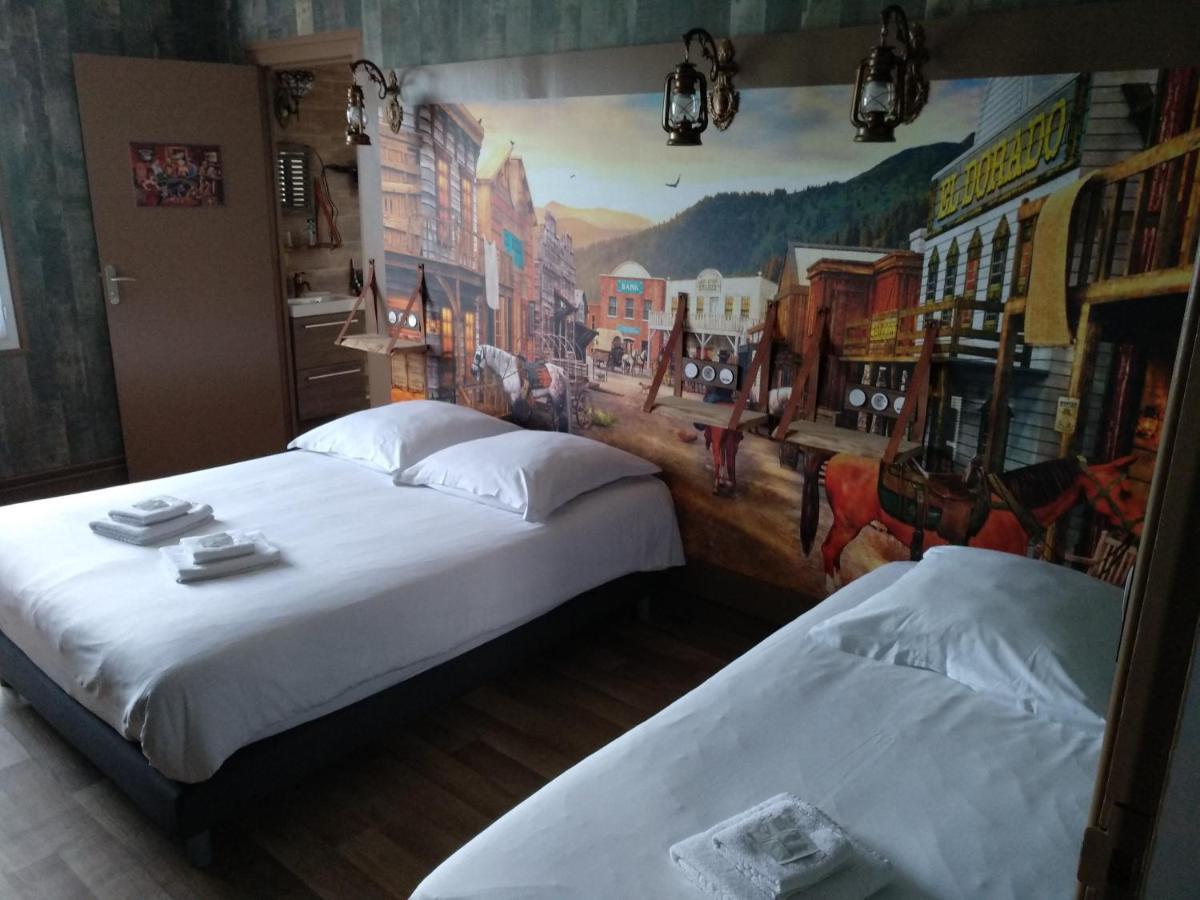 Hotel Angelys Ploërmel Zewnętrze zdjęcie