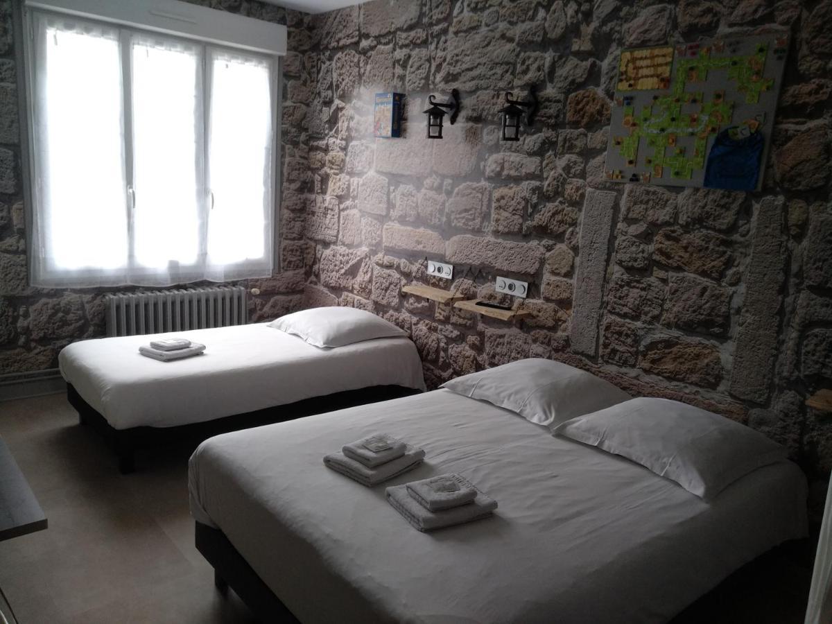 Hotel Angelys Ploërmel Zewnętrze zdjęcie