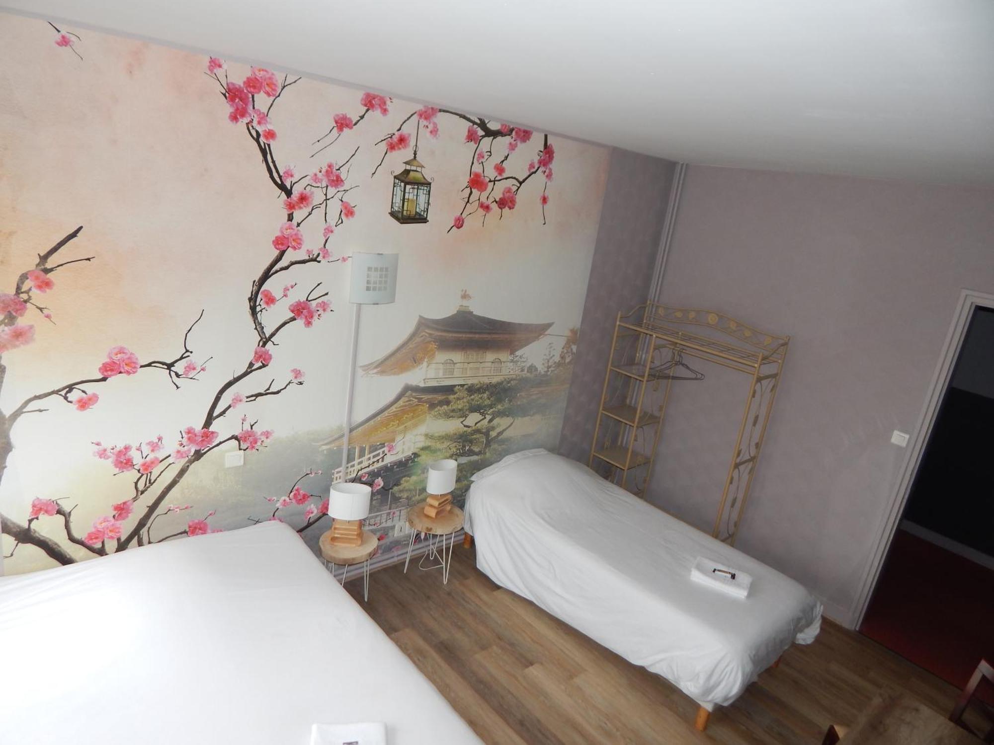 Hotel Angelys Ploërmel Zewnętrze zdjęcie