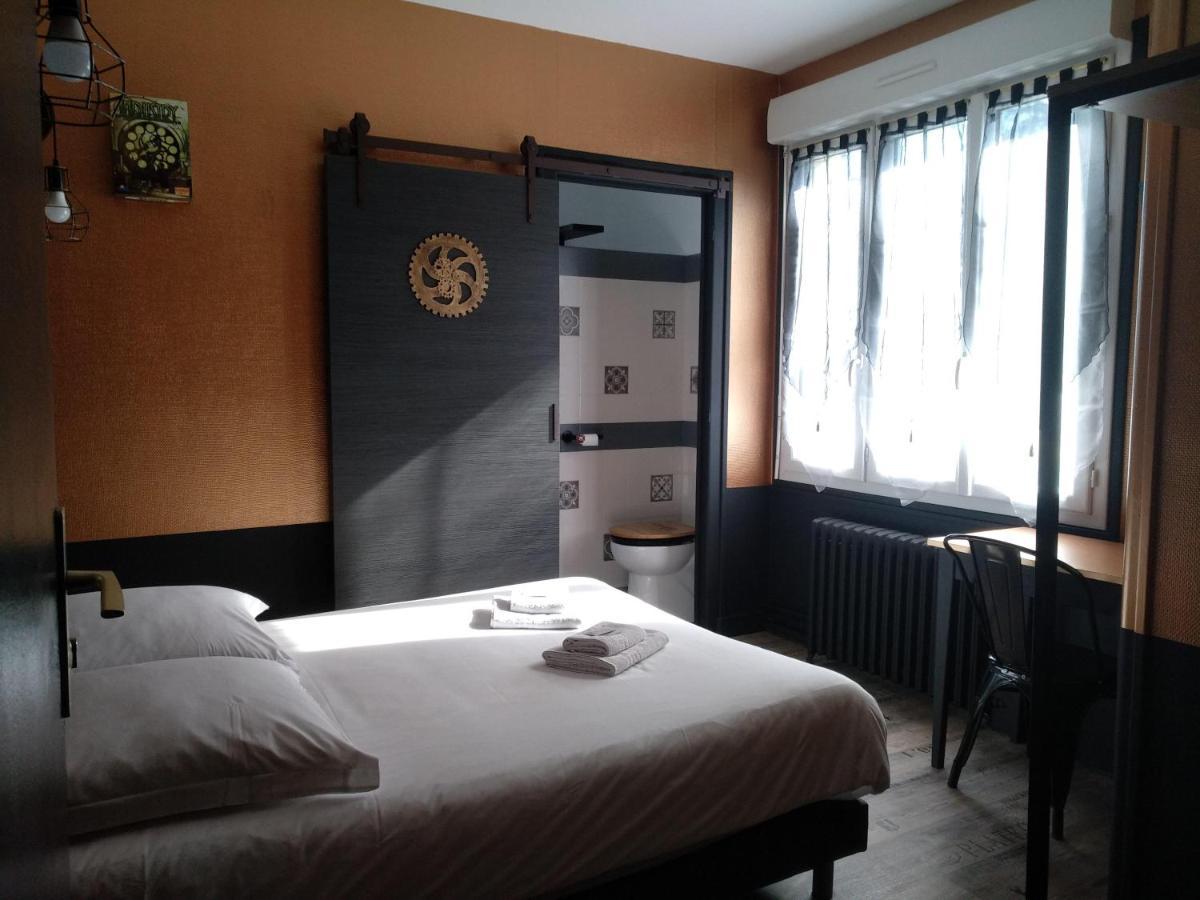 Hotel Angelys Ploërmel Zewnętrze zdjęcie